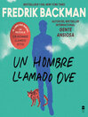 Un hombre llamado Ove